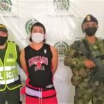 Tras las rejas uno de los delincuentes mas buscados de Cundinamarca