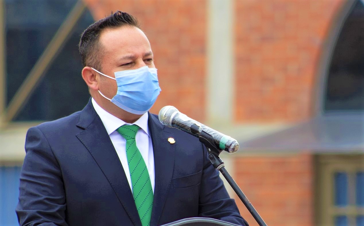 Alcalde de Zipaquira pide autorizacion para un prestamo hasta por 42.000 millones