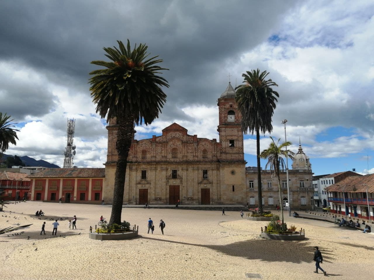 Arriendo local