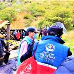 Continuan labores de rescate a los tres mineros en Lenguazaque atrapados hace cuatro dias2 2