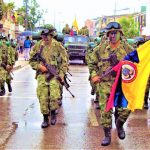 Ejercito Nacional 201 anos de historia 4
