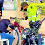 Estrategias de seguridad se implementan en Cajica