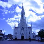 Ferias y fiestas en honor al Santo Cristo de Ubate y festival de Promeseros y Romerias
