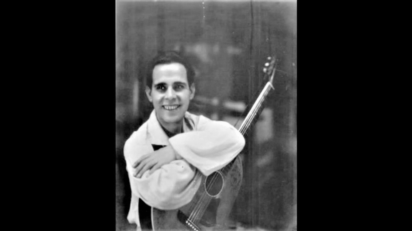 Homenaje a Los Cucaracheros