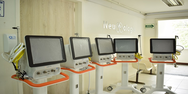 Hospital de Fusagasuga recibe nuevos ventiladores