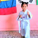 IMRD Chia presente en el torneo virtual Taekwondo Sin Fronteras1