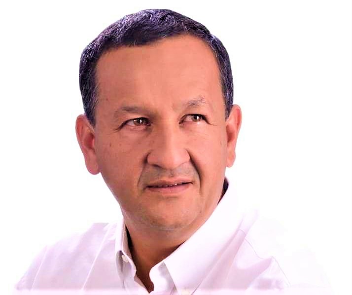 Jaime Humberto Arevalo Villamil nuevo alcalde de este municipio