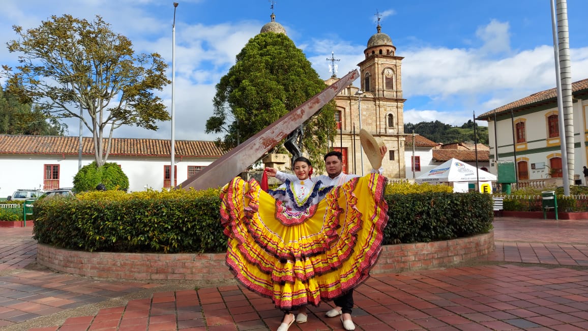Nemocon todo listo para el Festival Concurso nacional de Danza Andina