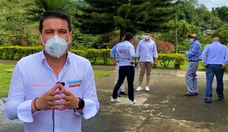 Se inicio la entrega de creditos para pequenos comerciantes en Yacopi
