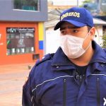 Se presento un incendio en una vivienda de la vereda San Jorge