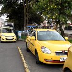 Servicio restringido con acompanante en taxis de Zipaquira