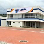Tocancipa dio apertura a un nuevo hospital en Sabana Centro