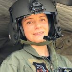 Un zipaquirena es primera mujer Tecnico en Equipos de Rescate y de Vuelo de la FAC