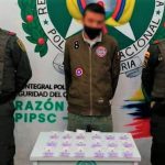 Capturado presunto estafador con billetes falsos