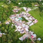 Celeridad y coordinacion en solucion al riesgo que viven 150 familias en Pacho