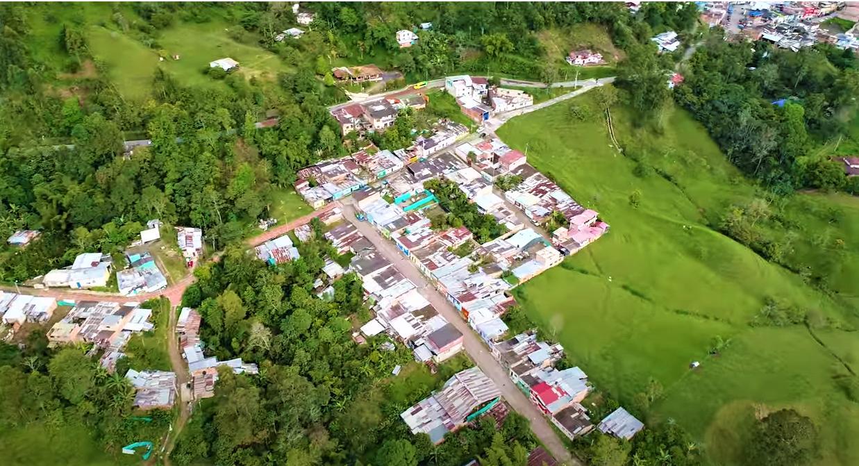 Celeridad y coordinacion en solucion al riesgo que viven 150 familias en Pacho
