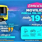 Concurso Movilidad por la Via de la Vida
