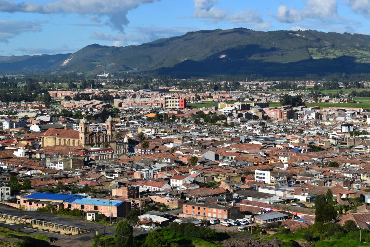El 1 de octubre Zipaquira realizara audiencia de la Ley Organica para la Region Metropolitana