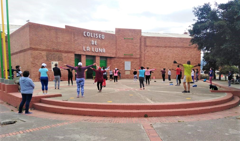 El deporte en Chia reabrio sus escenarios y actividades copy
