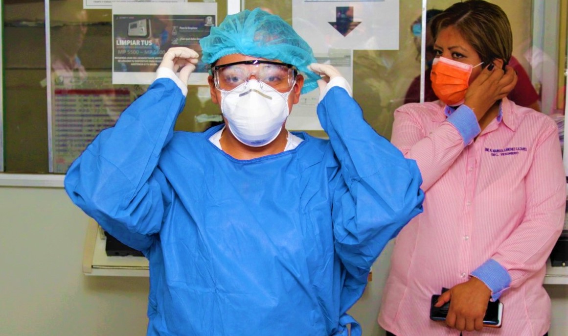 Epidemiologos realizaran seguimiento en municipios de mayor contagio
