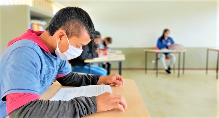 Gobierno adopta protocolo de bioseguridad en Instituciones de Educacion