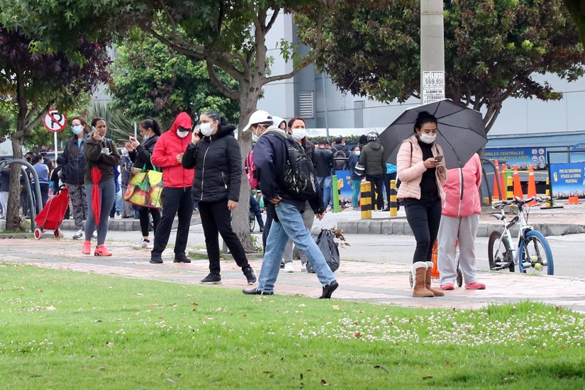 Gobierno inicia pago de auxilios economicos a trabajadores que les fue suspendido su contrato