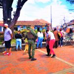 Intensifican controles a extranjeros en Chia
