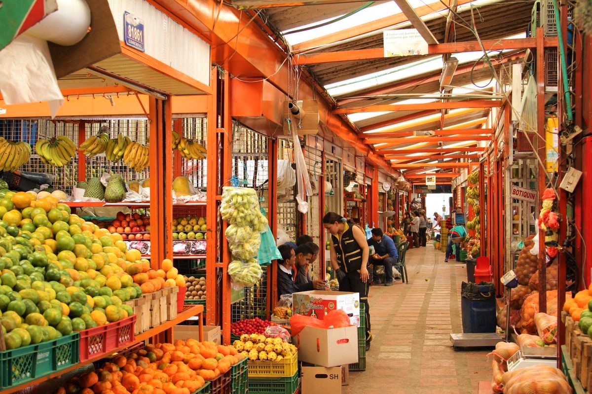 Plazas de mercado de Bogota tendrian enfoque turistico