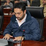 Pliego de cargos a Nicolas Gomez exalcalde de Gachancipa