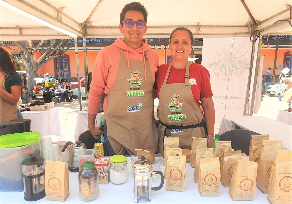 Primera Feria Virtual de Negocios Verdes