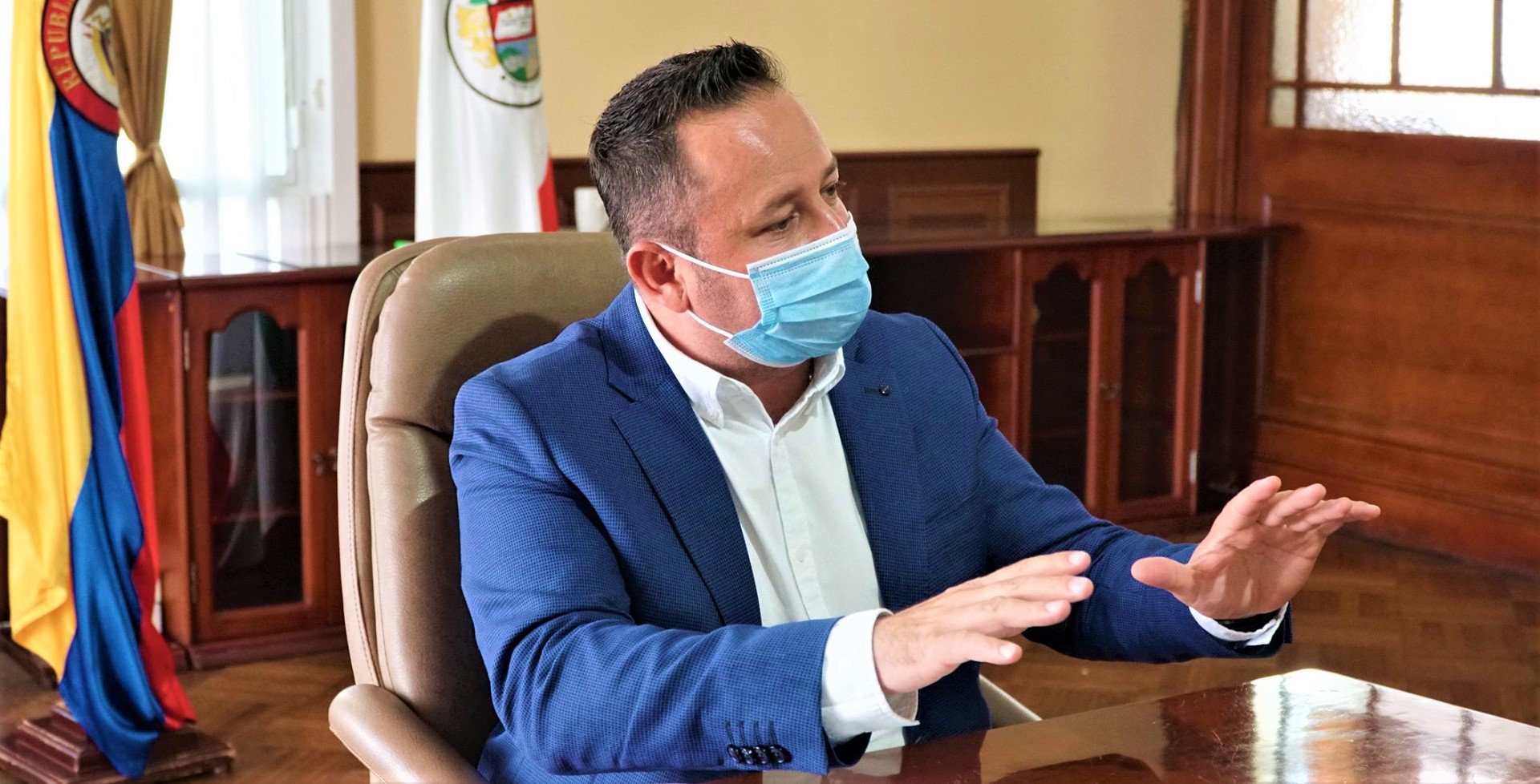 Reapertura de restaurantes y gimnasios en Zipaquira