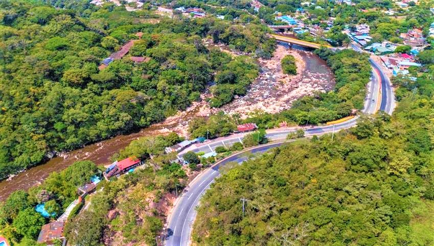 Se capacitan 553 jovenes en cuidado del medio ambiente gracias al proyecto Bogota Girardot