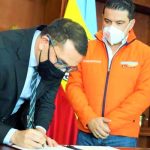 Tomo posesion de su cargo el nuevo secretario de Educacion de Cundinamarca