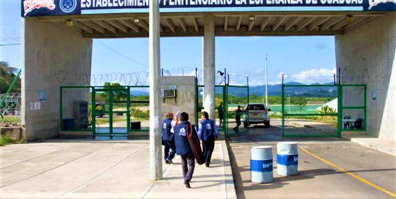 Abierta investigacion contra exsubdirectora de la carcel de Guaduas por presunto acoso laboral