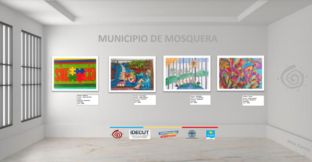 Alianza entre Colombia y Argentina para visibilizar las artes visuales