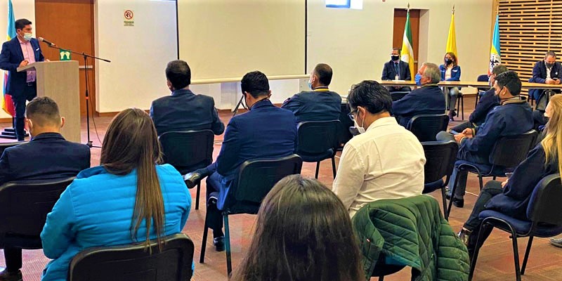 Concluyo la semana de la Ciencia Tecnologia e Innovacion en Cajica