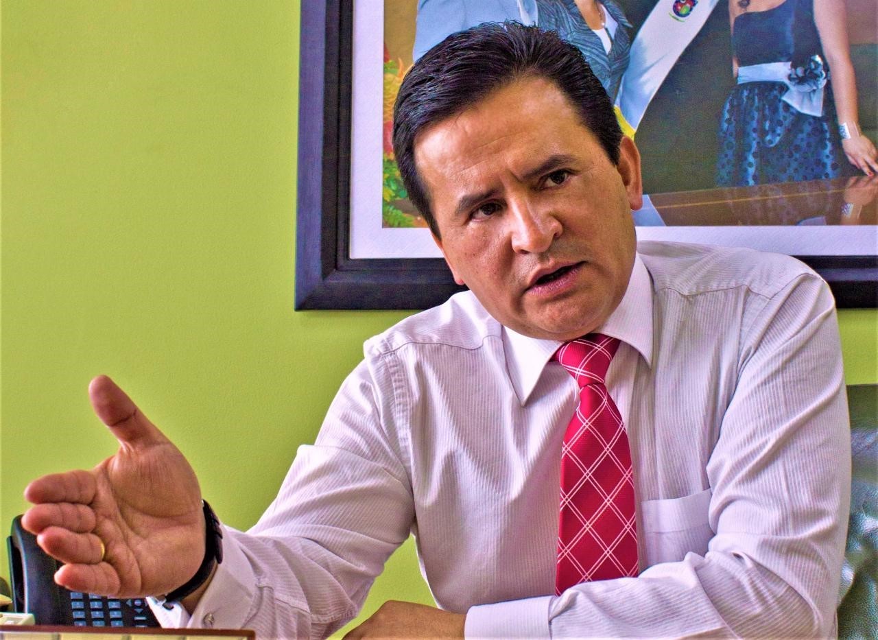 Confirmada destitucion e inhabilidad por 14 anos a exalcalde de Chia
