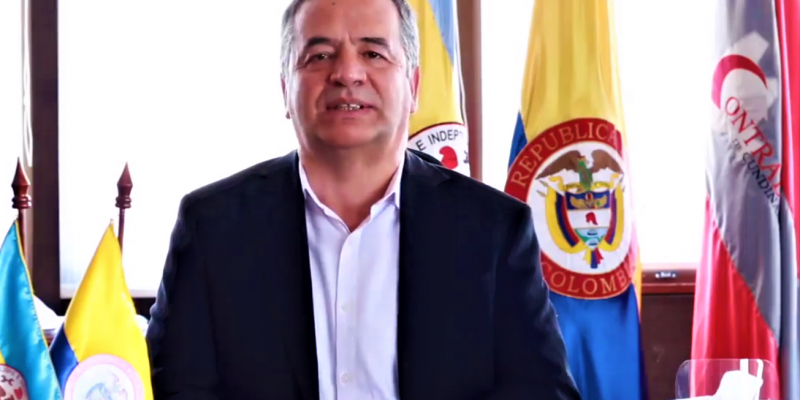 Contraloria de Cundinamarca e ICCU realizan mesas de trabajo con alcaldes as
