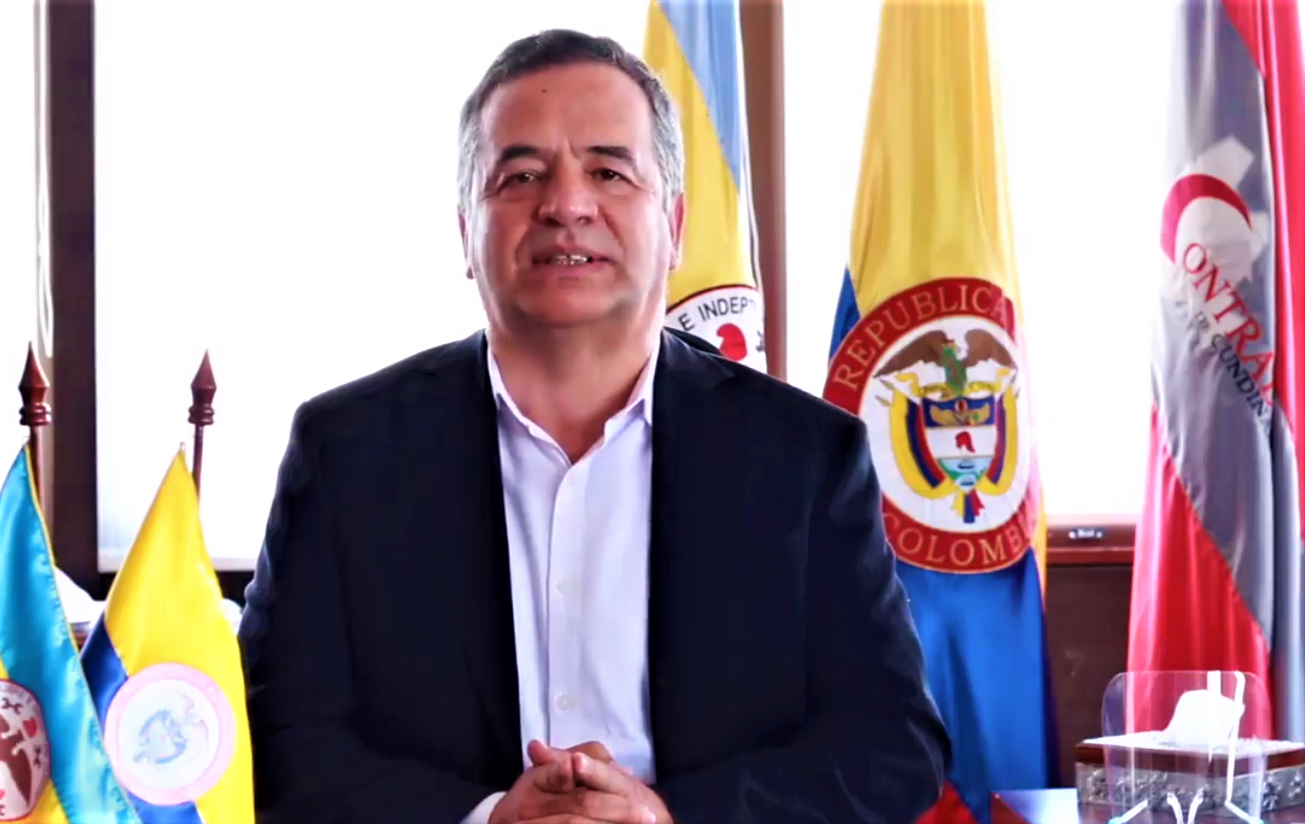 Contraloria de Cundinamarca e ICCU realizan mesas de trabajo con alcaldes as