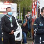 El Hospital Regional Zipaquira recibe dos ambulancias medicalizadas 1