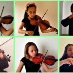 En la virtualidad se realizo el II Segundo Festival de Orquestas Sinfonicas de Cajica 2