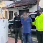 Enviados a la carcel presuntos responsables de homicidio colectivo en Guaduas
