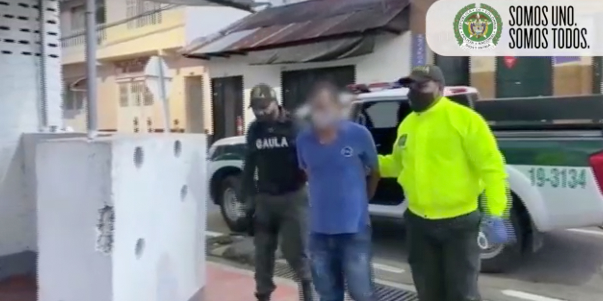 Enviados a la carcel presuntos responsables de homicidio colectivo en Guaduas