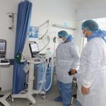 Hospital de Funza pone en funcionamiento 10 camas UCI