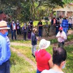 Para las provincias de Almeidas y Ubate se realizo la audiencia Region Metropolitana