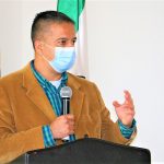 Personero participo en el foro Zipaquira reverdece con el buen uso de su espacio publico1