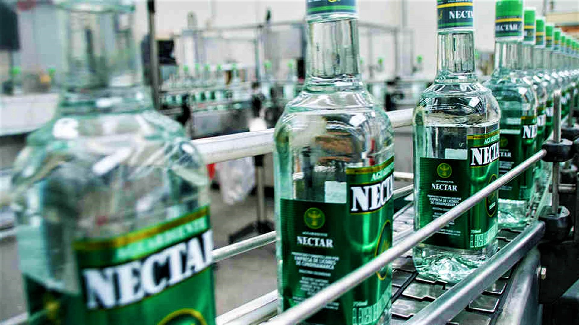 Un trago amargo para las empresas de licores colombianas