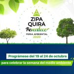 Zipaquira vive su Feria Ambiental 2020