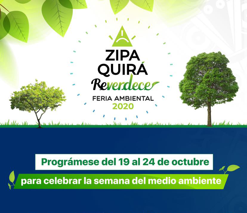 Zipaquira vive su Feria Ambiental 2020