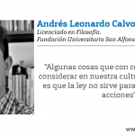 andres calvo